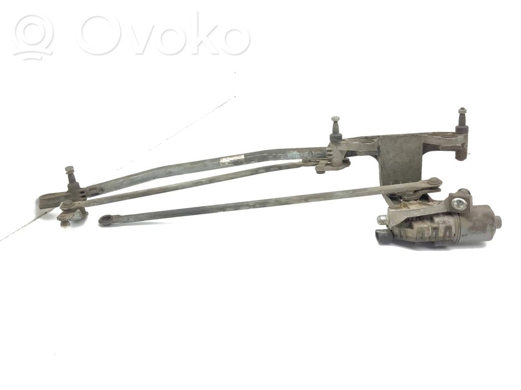 Motor și paralelogram ștergător parbriz   3M5117508AA,0390241724