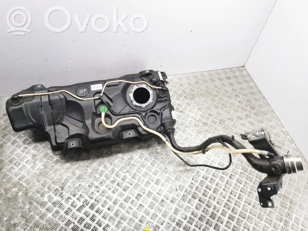 Skoda Octavia Mk4 Polttoainesäiliö 