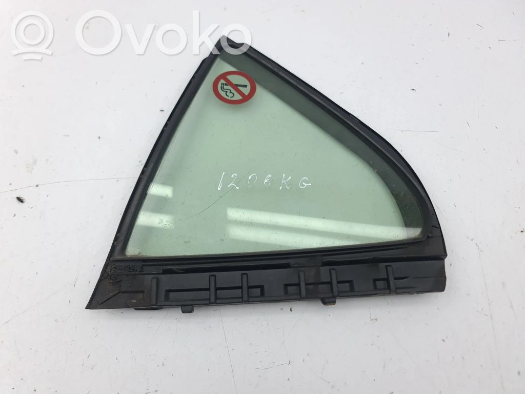 Lexus IS III XE30 Geam aerisire ușă spate 