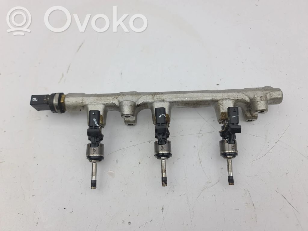 Skoda Octavia Mk4 Juego de inyectores de combustible 