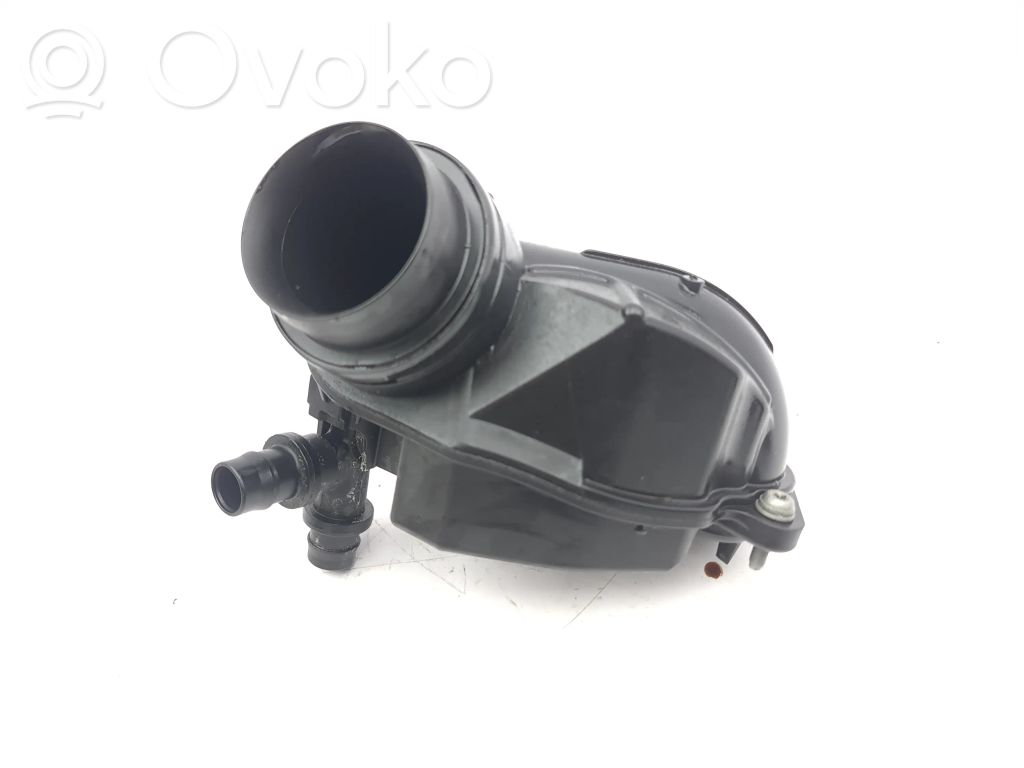 Skoda Octavia Mk4 Intake resonator 