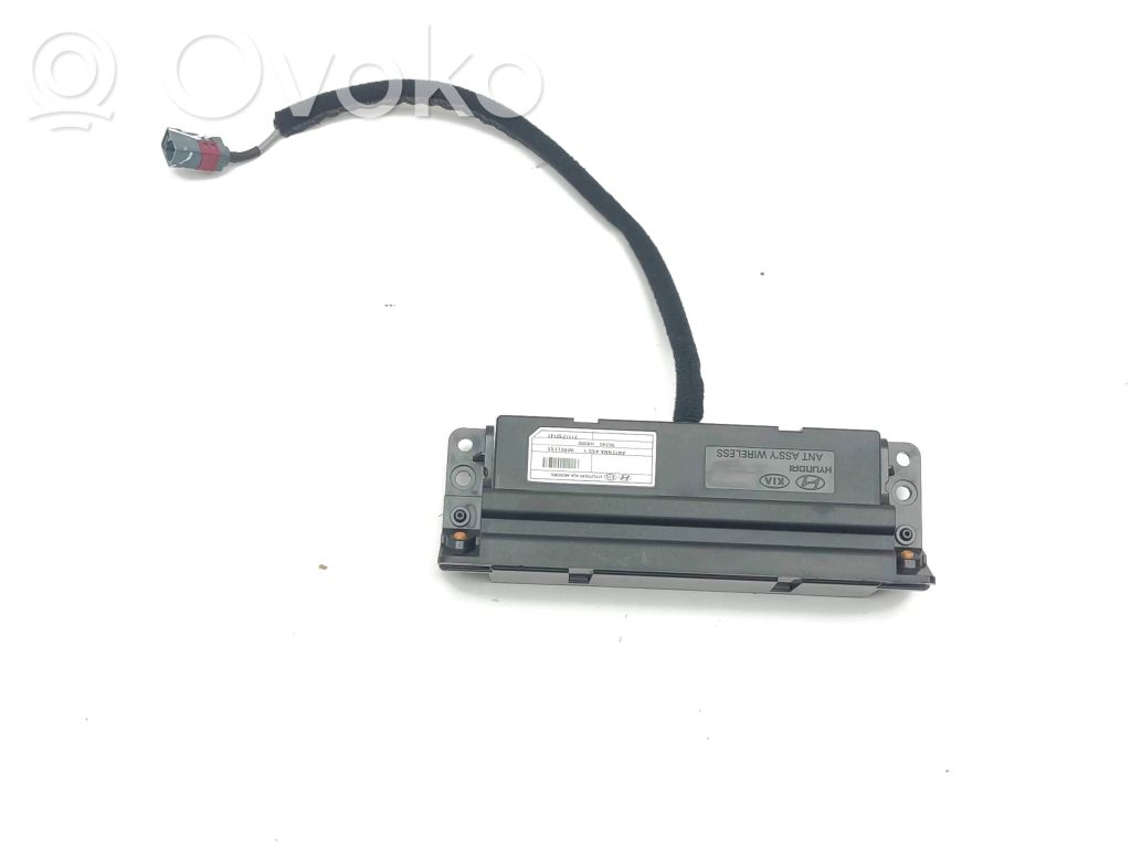 KIA Stonic Amplificateur d'antenne 
