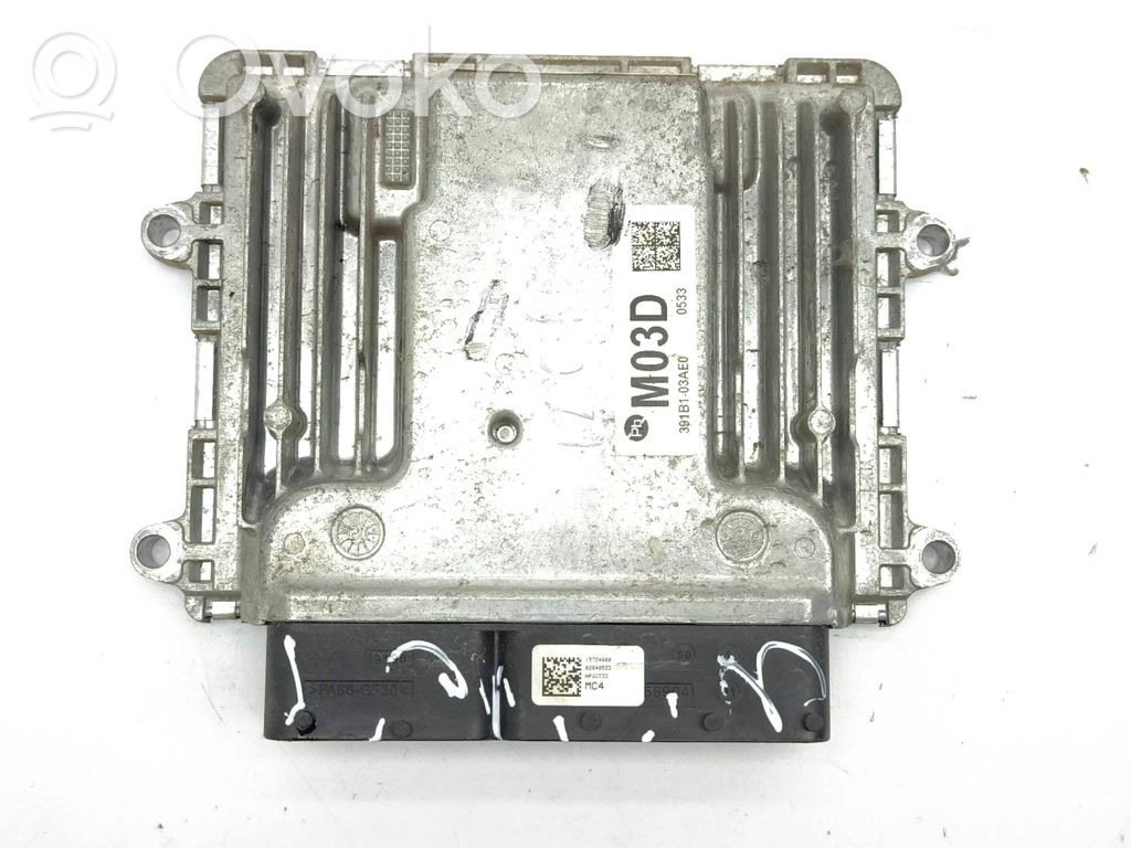 Hyundai Kona I Sterownik / Moduł ECU 