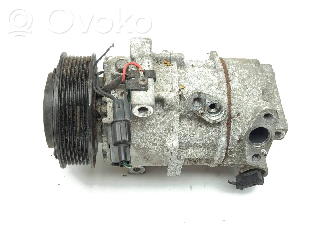 Compresseur de climatisation   1E59E37100,1L1510119