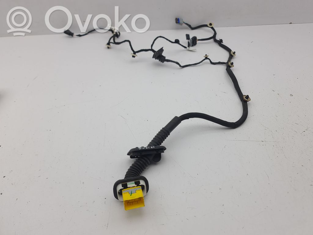 Cableado de puerta trasera   9835958180