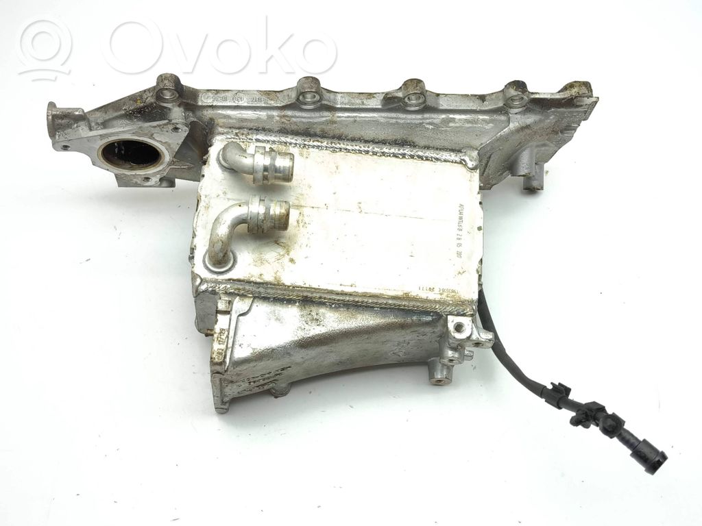 Audi A4 S4 B9 Radiador intercooler 