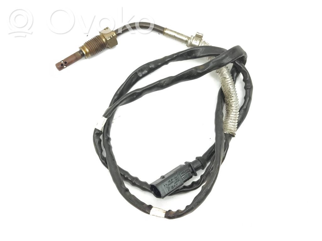 Audi A4 S4 B9 Izplūdes gāzu temperatūras sensors 
