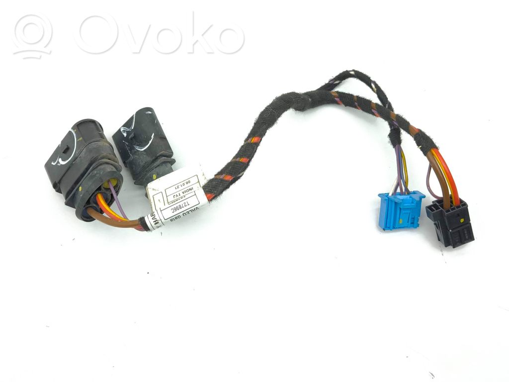 Volkswagen ID.3 Otros cableados 