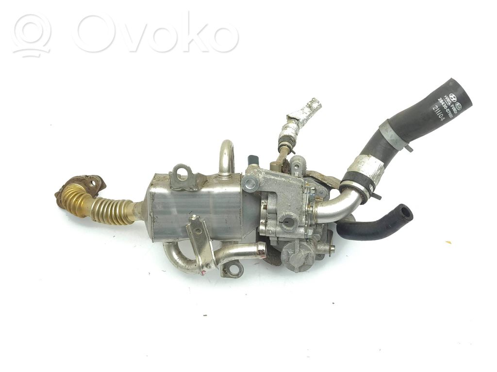 KIA Stonic Valvola EGR