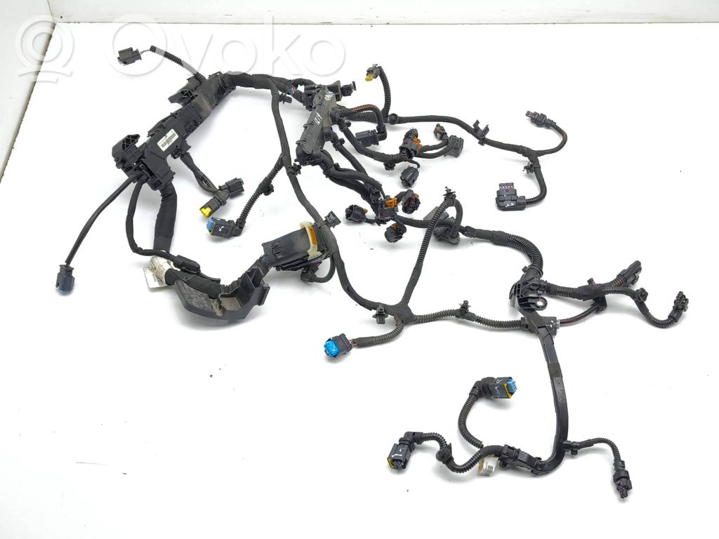 Peugeot 2008 II Cablaj motor 