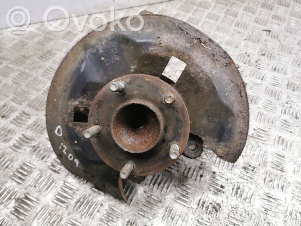 Mazda 6 Rear wheel hub 