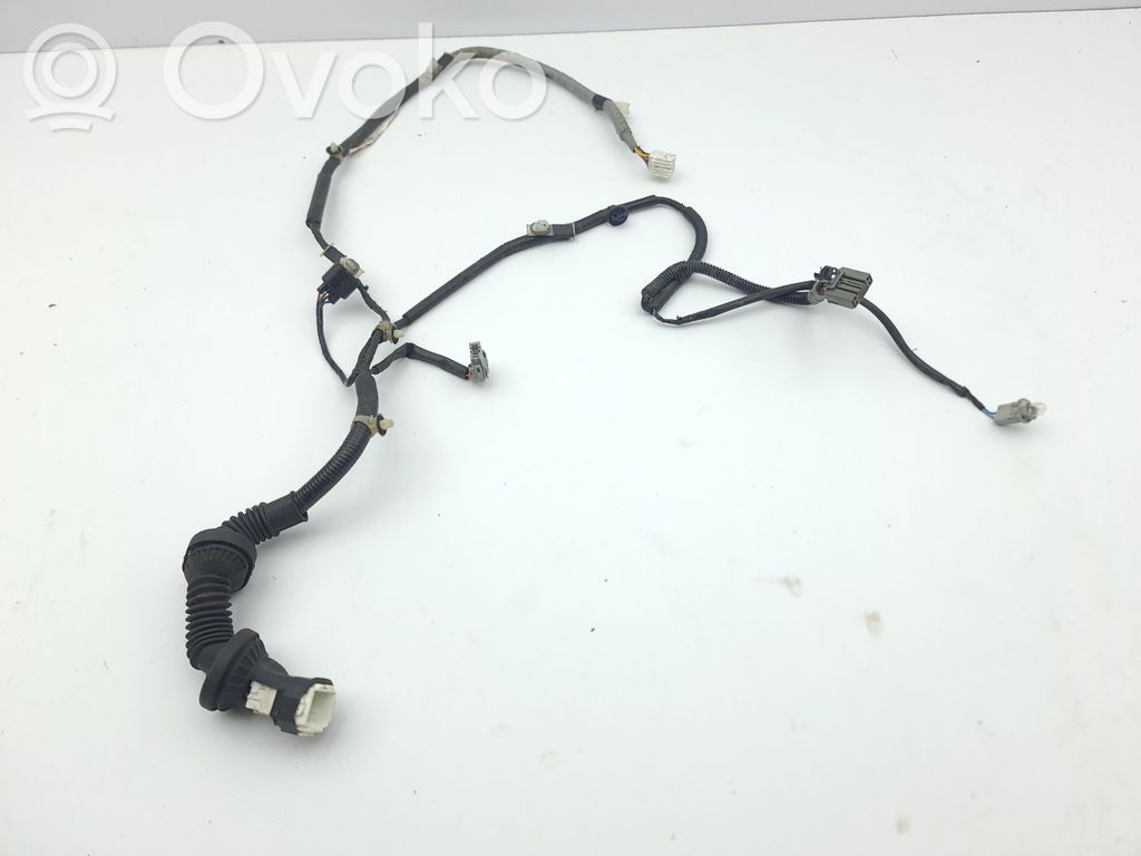 Honda Accord Cableado de puerta trasera