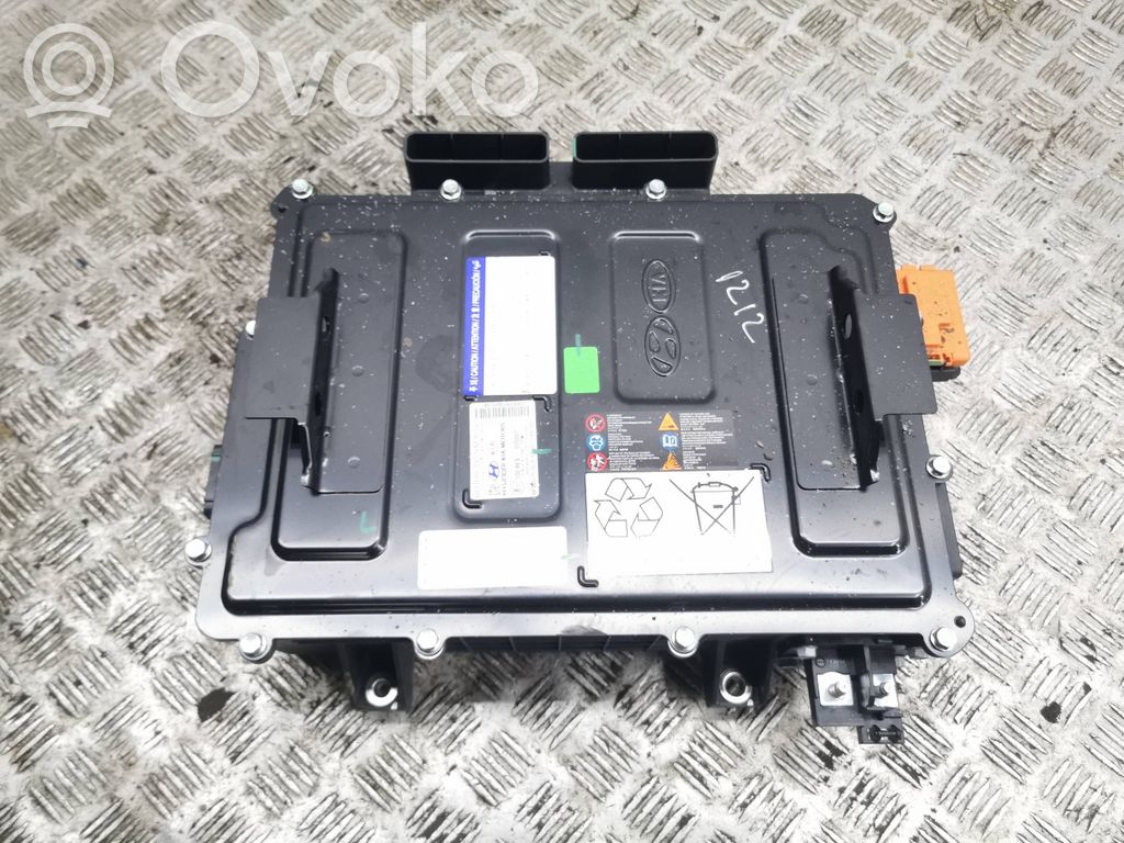 Hyundai i20 (BC3 BI3) Batteria auto elettrica / ibride 