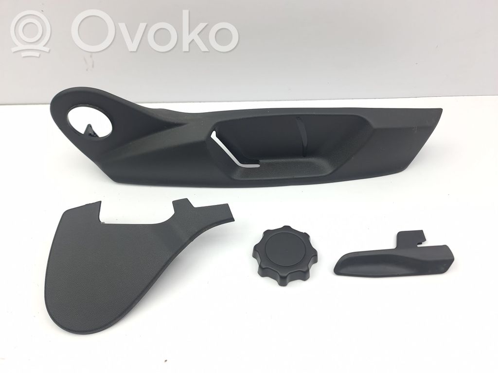 Skoda Octavia Mk4 Rivestimento sedile 
