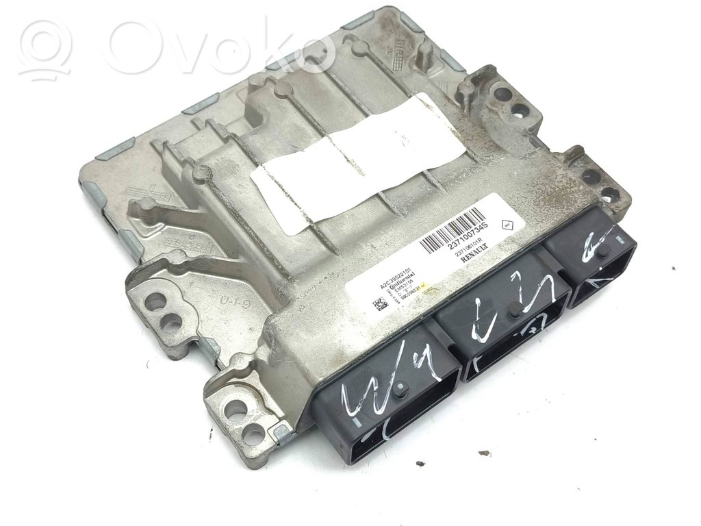 Renault Megane IV Engine control unit/module 