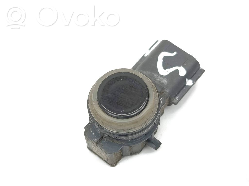 Renault Megane IV Parking PDC sensor 
