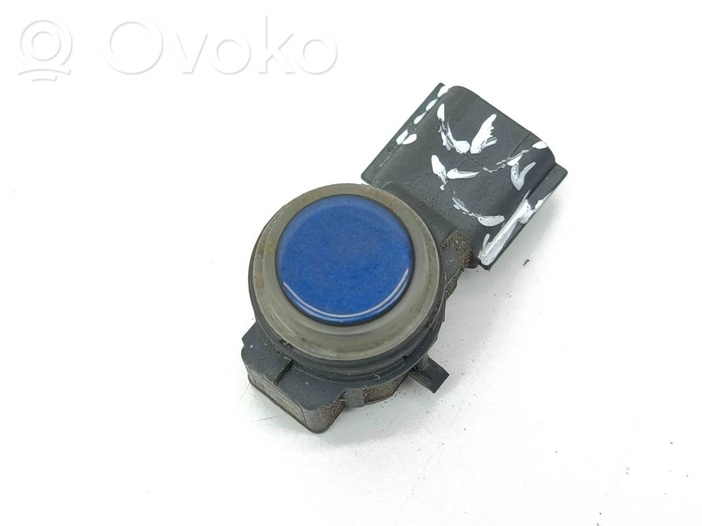 Renault Megane IV Parksensor PDC 