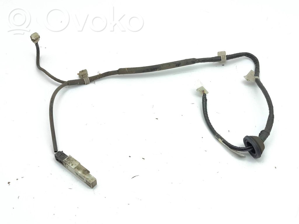 Mazda 6 Keyless system antenna 