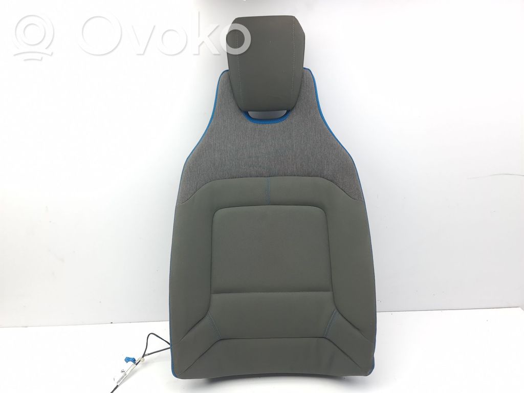 Front driver seat