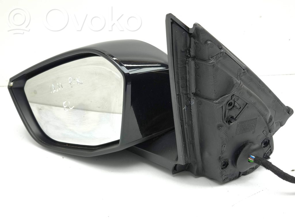 Citroen C4 III e-C4 Specchietto retrovisore elettrico portiera anteriore 