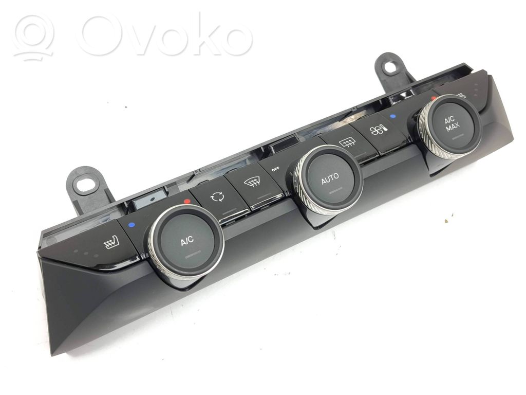 Citroen C4 III e-C4 Climate control unit 