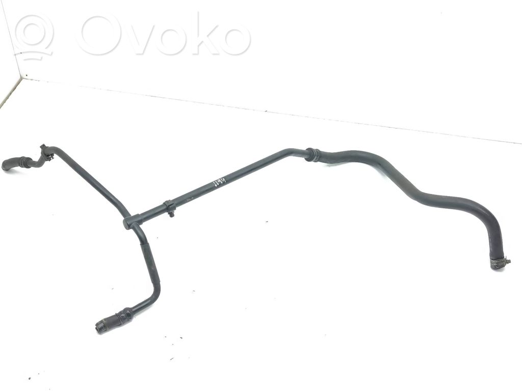 Ölkühlrohr