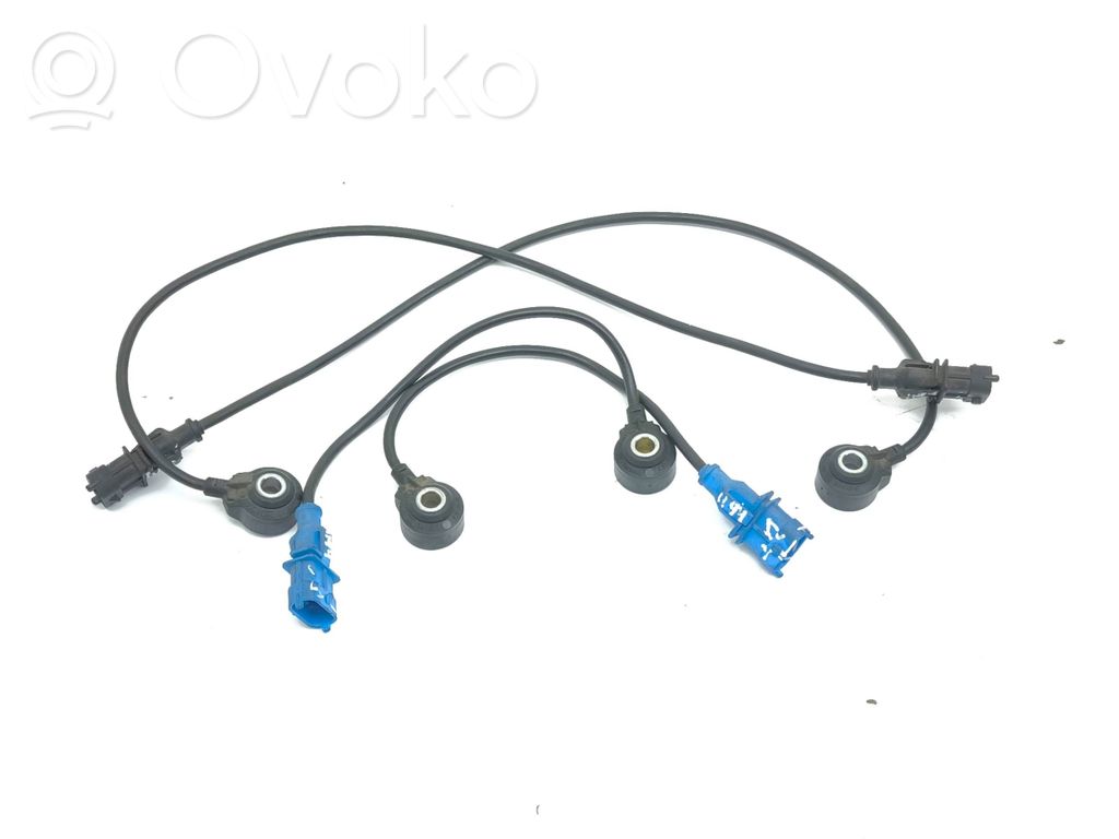 Maserati Quattroporte Sensor de petardeo del motor 