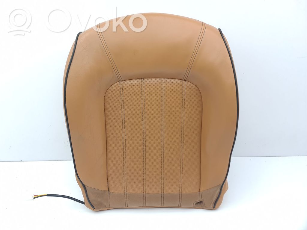 Maserati Quattroporte Front passenger seat console base 