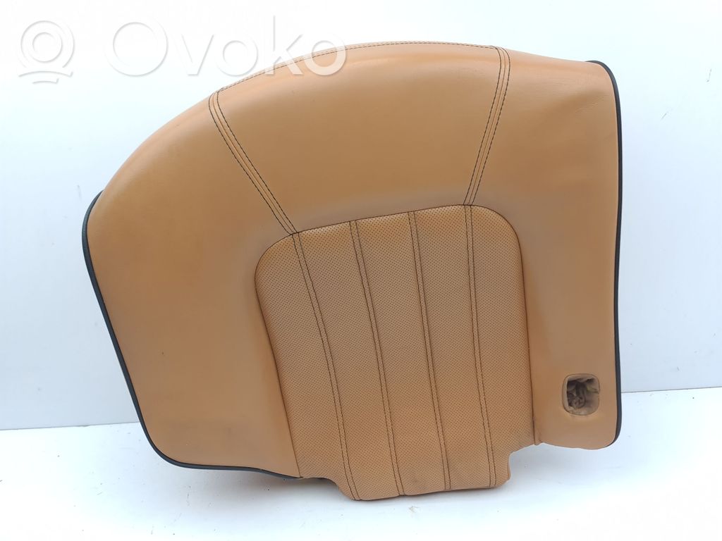 Maserati Quattroporte Sedile posteriore