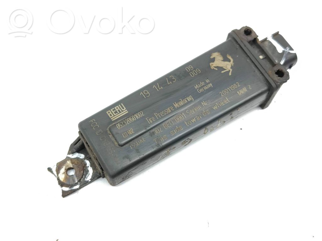 Maserati Quattroporte Senzor presiune anvelope