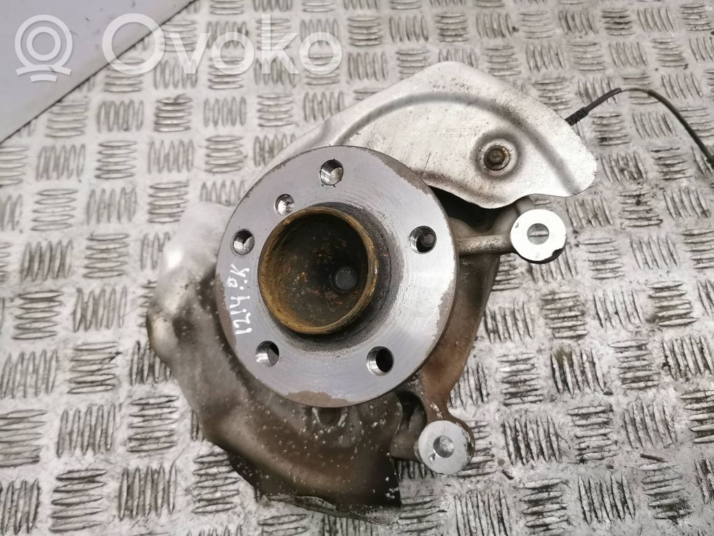 Cubo de rueda delantera