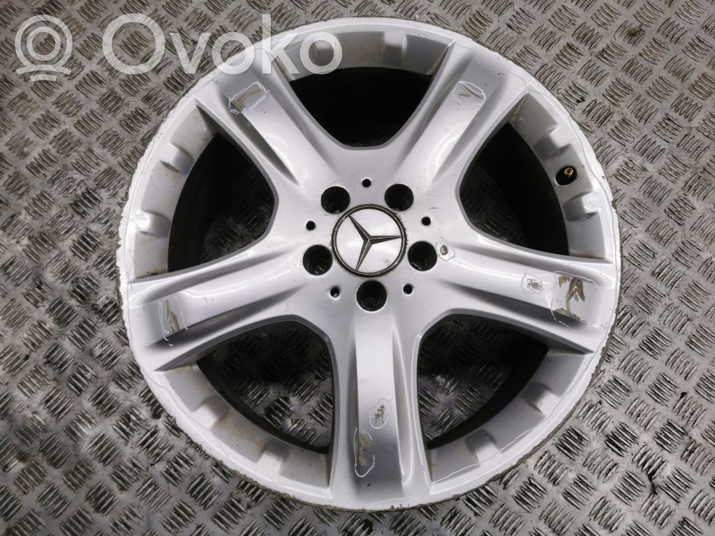 Mercedes-Benz ML W164 Felgi aluminiowe R19 