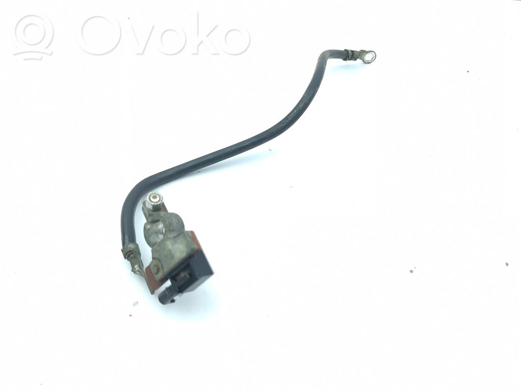 BMW i3 Negative earth cable (battery) 