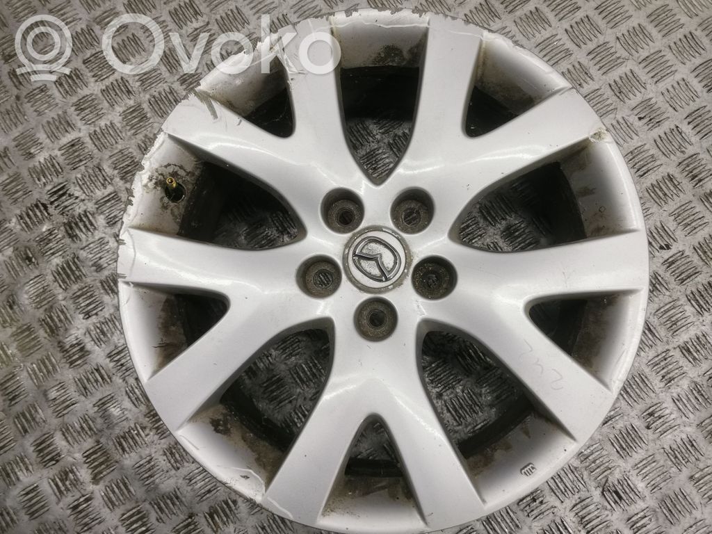 Mazda CX-7 Felgi aluminiowe R18 