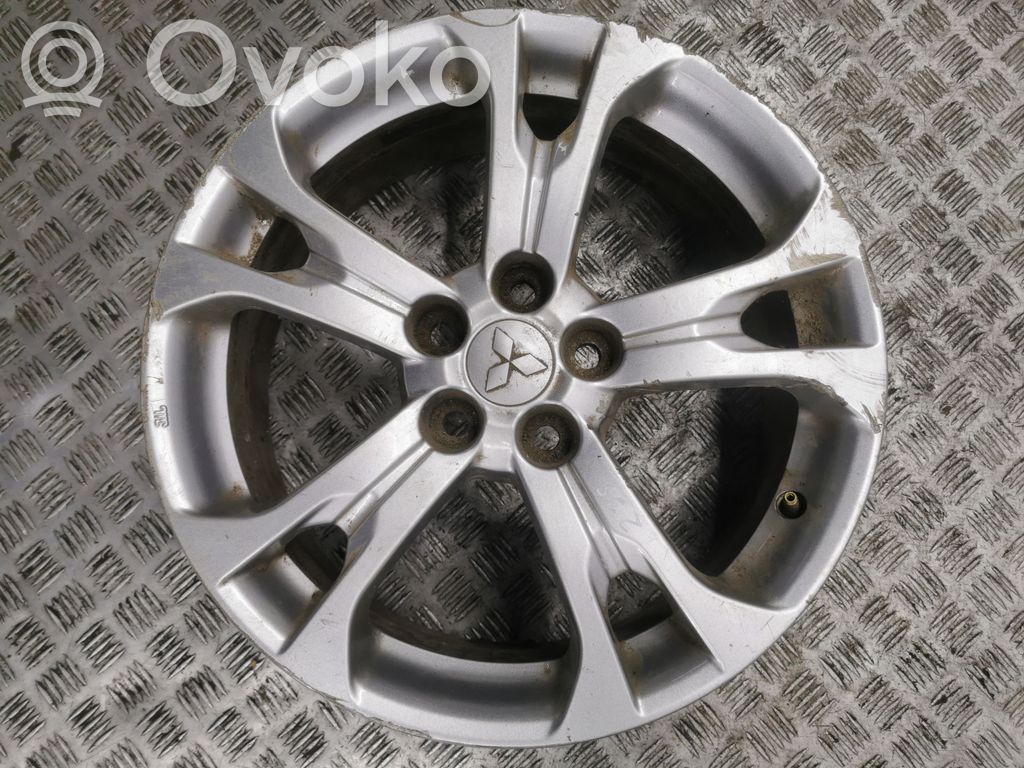 Mitsubishi Outlander R18-alumiinivanne 