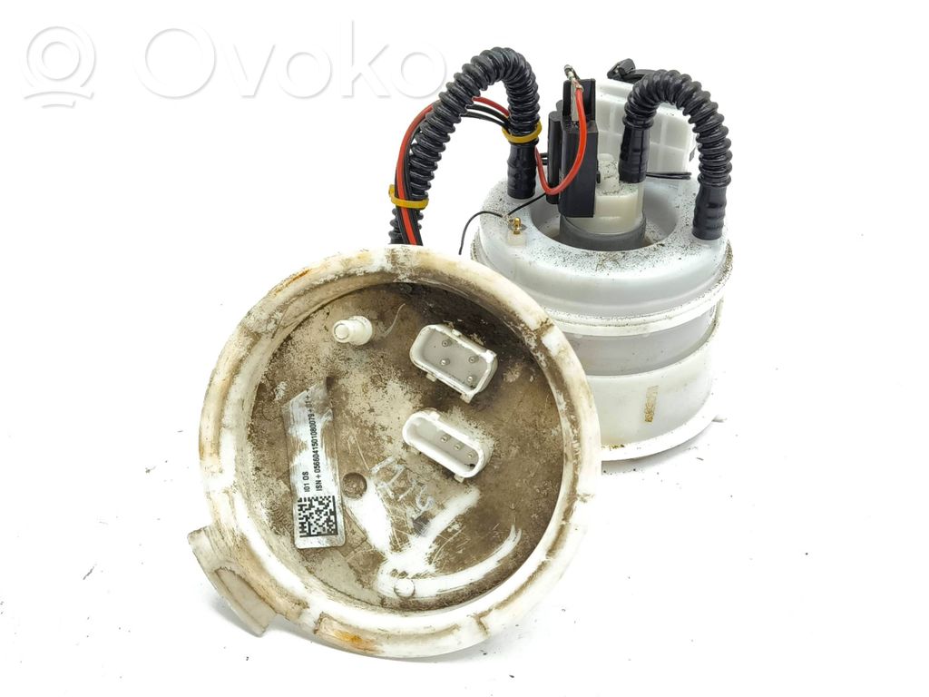 Polttoainesäiliön pumppu   060604150100