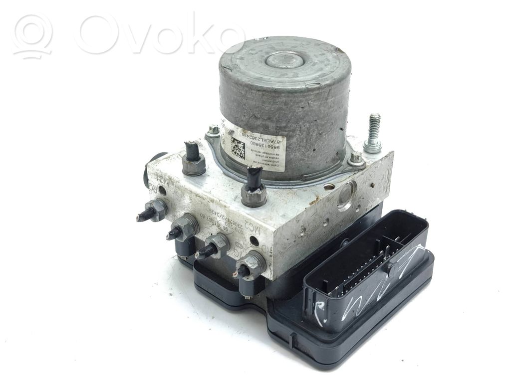 Opel Astra L ABS bloks 