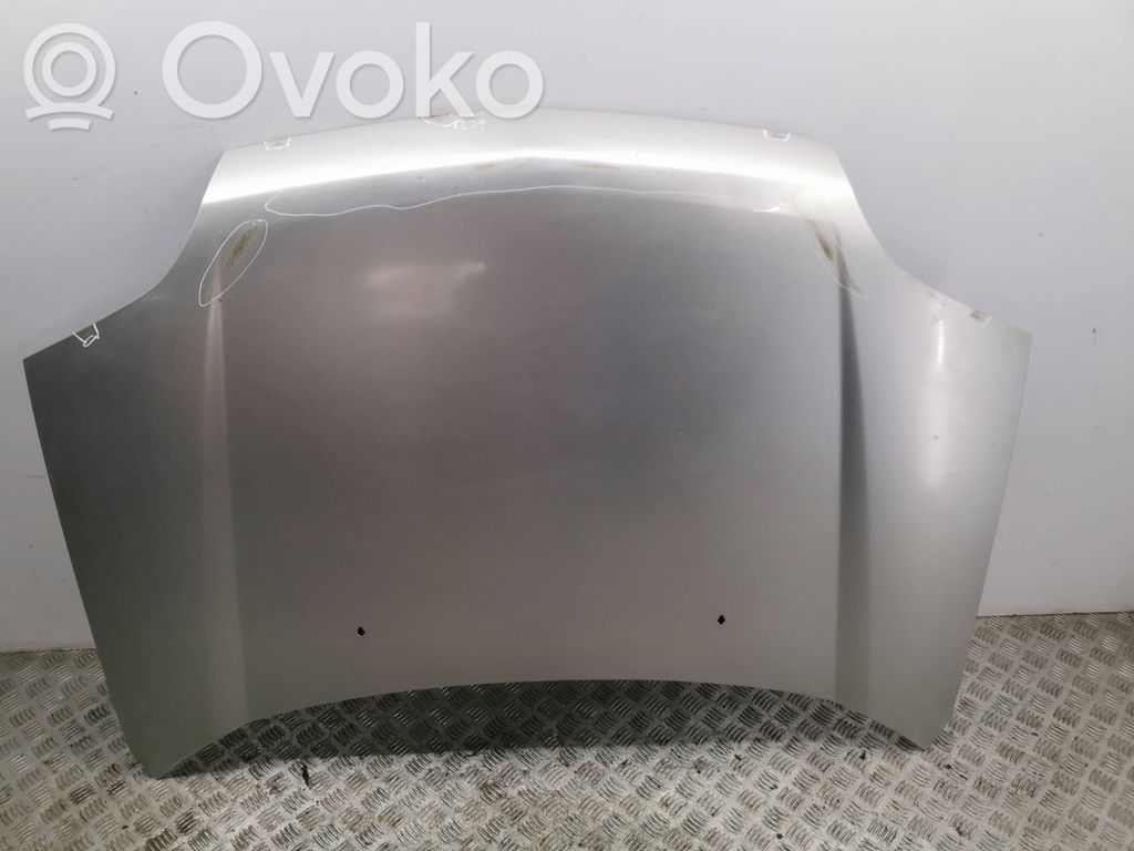 Capó/tapa del motor