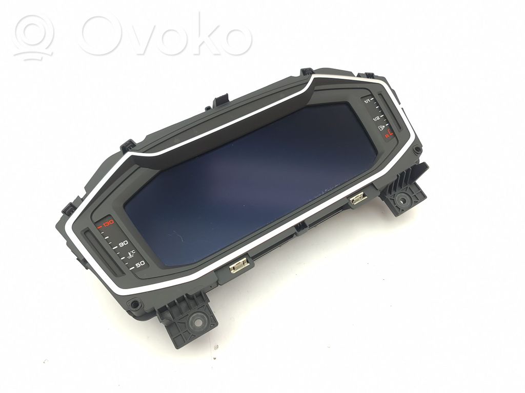 Audi A1 Speedometer (instrument cluster) 