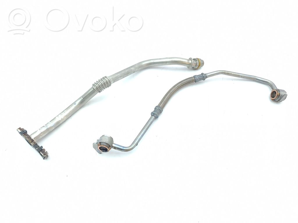 Opel Astra L Conductă/furtun ungere ulei turbosuflantă