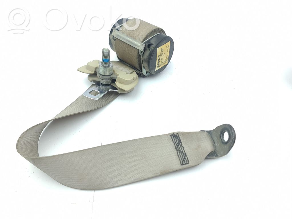 Citroen C-Crosser Ceinture de sécurité arrière