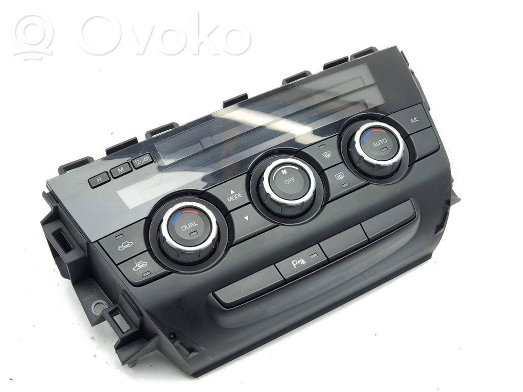 Climate control unit   61190G,3G01,KH25