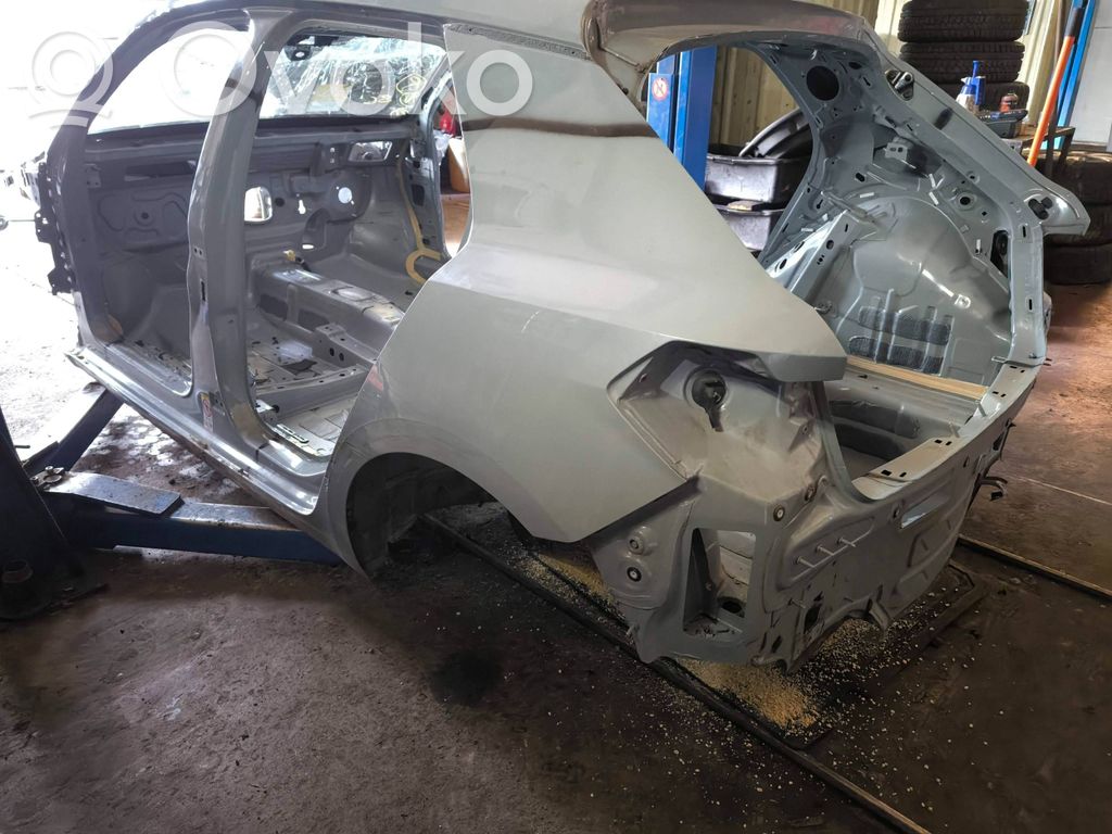 Audi A1 Aizmugurējā ceturtdaļa mašīnas