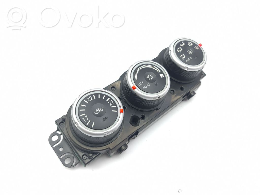 Unitate control climatizare   7820A115XA