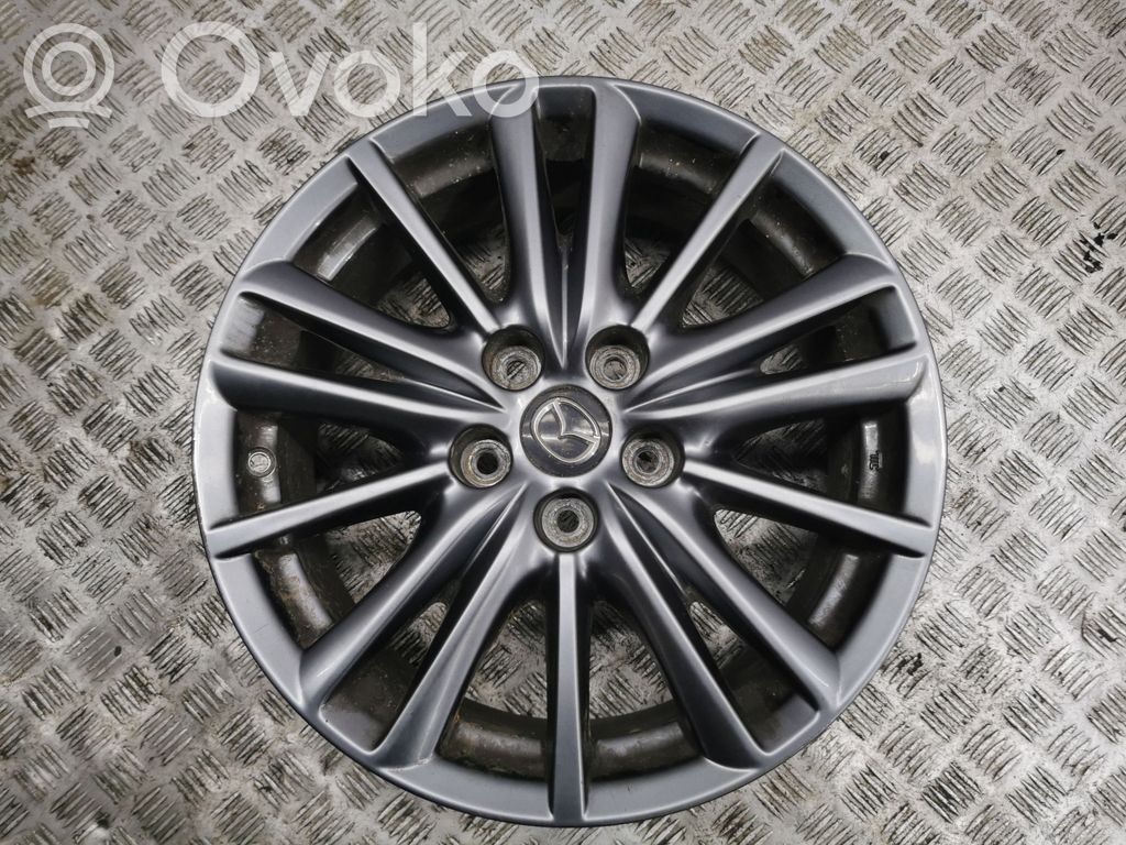 Mazda CX-5 II R17-alumiinivanne 