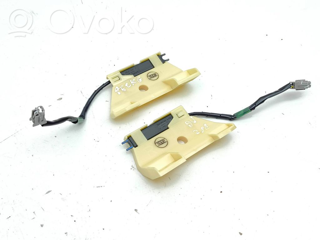 Nissan 370Z Amplificator antenă aeriană 