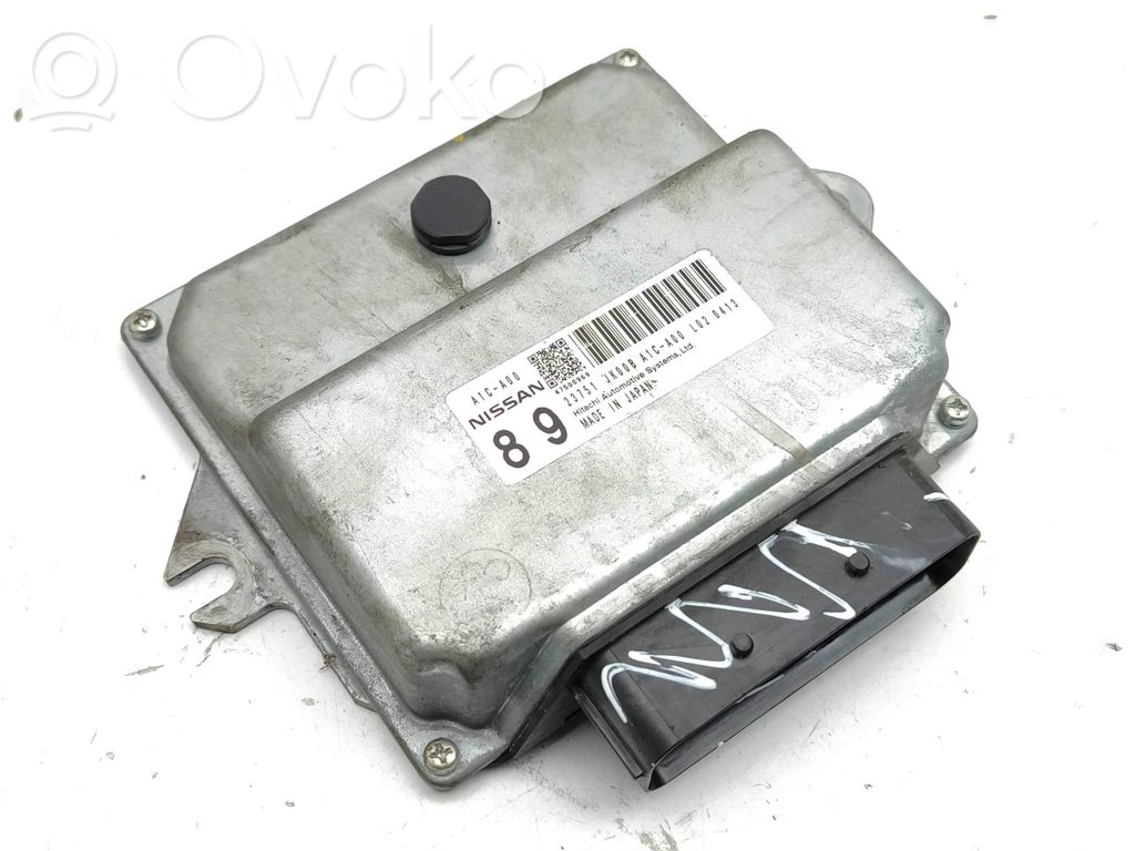 Nissan 370Z Other control units/modules 