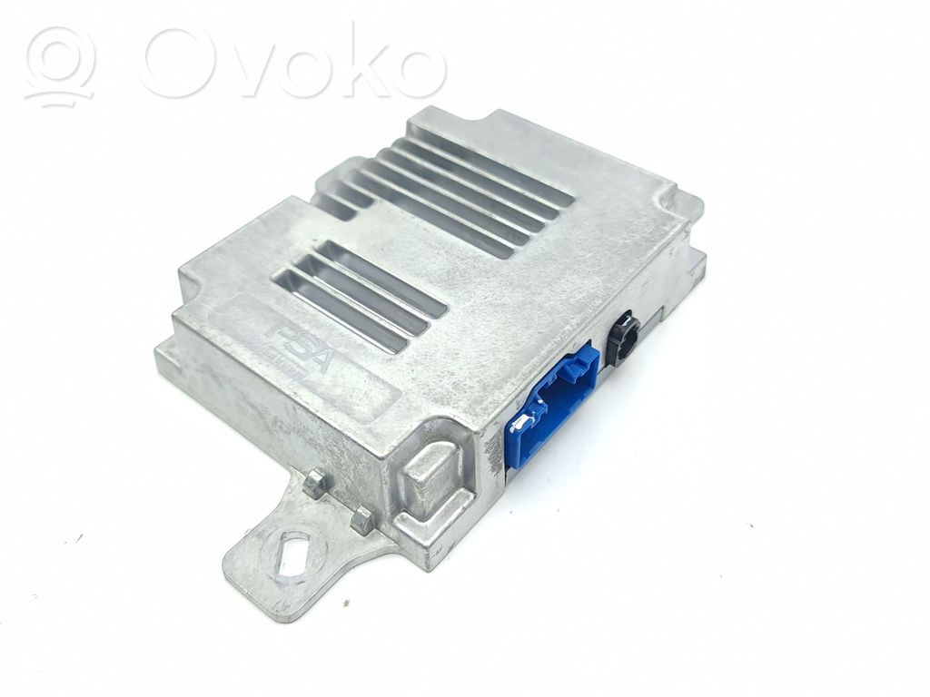 Opel Astra L Amplificateur de son 
