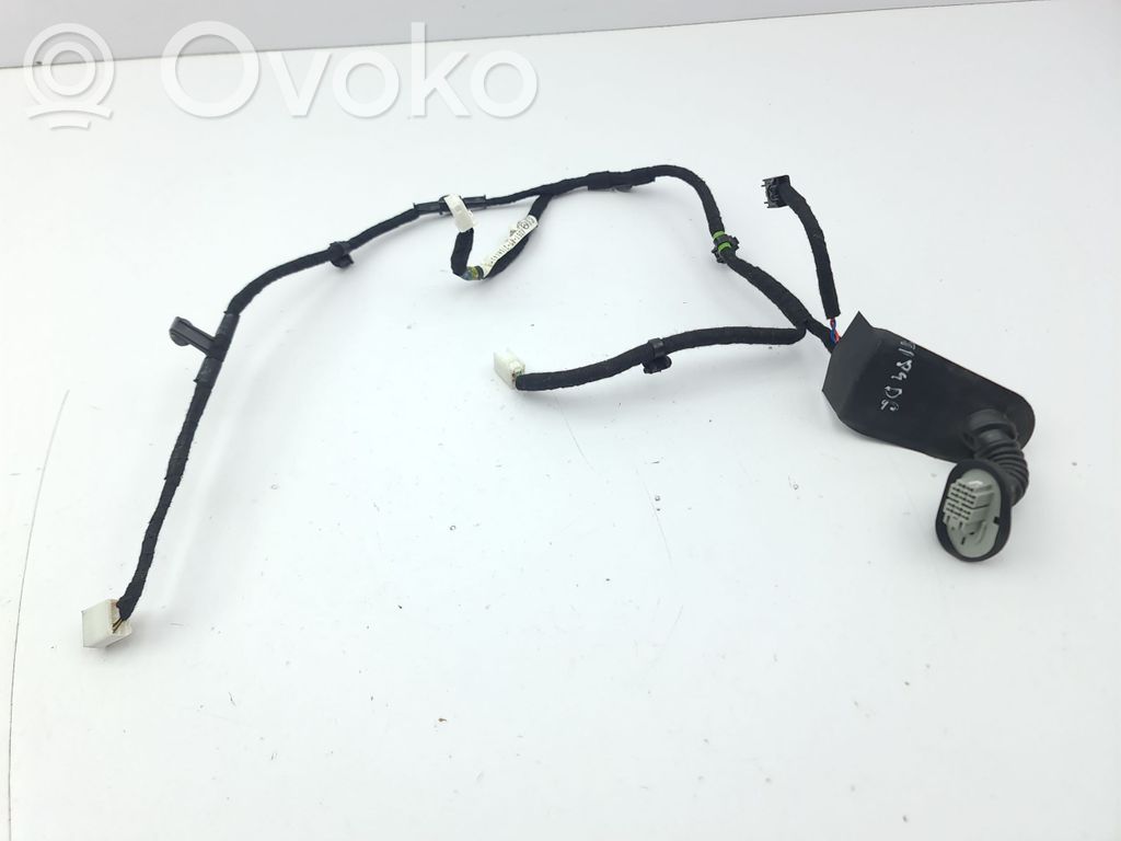 Mazda CX-5 Cableado de puerta trasera 