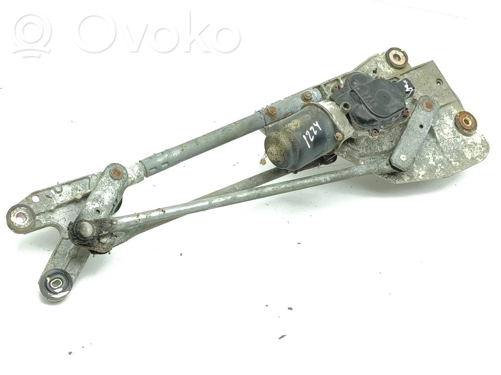 Mechanizm i silniczek wycieraczek szyby przedniej / czołowej   32228,3Y18
